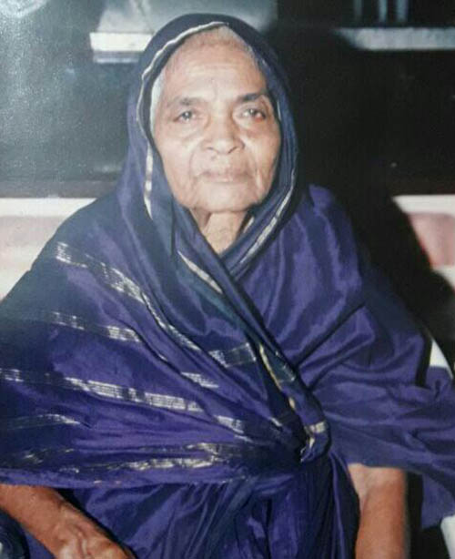 ಶತಾಯುಷಿ ಪದ್ಮಾವತಿ ಅಮ್ಮ